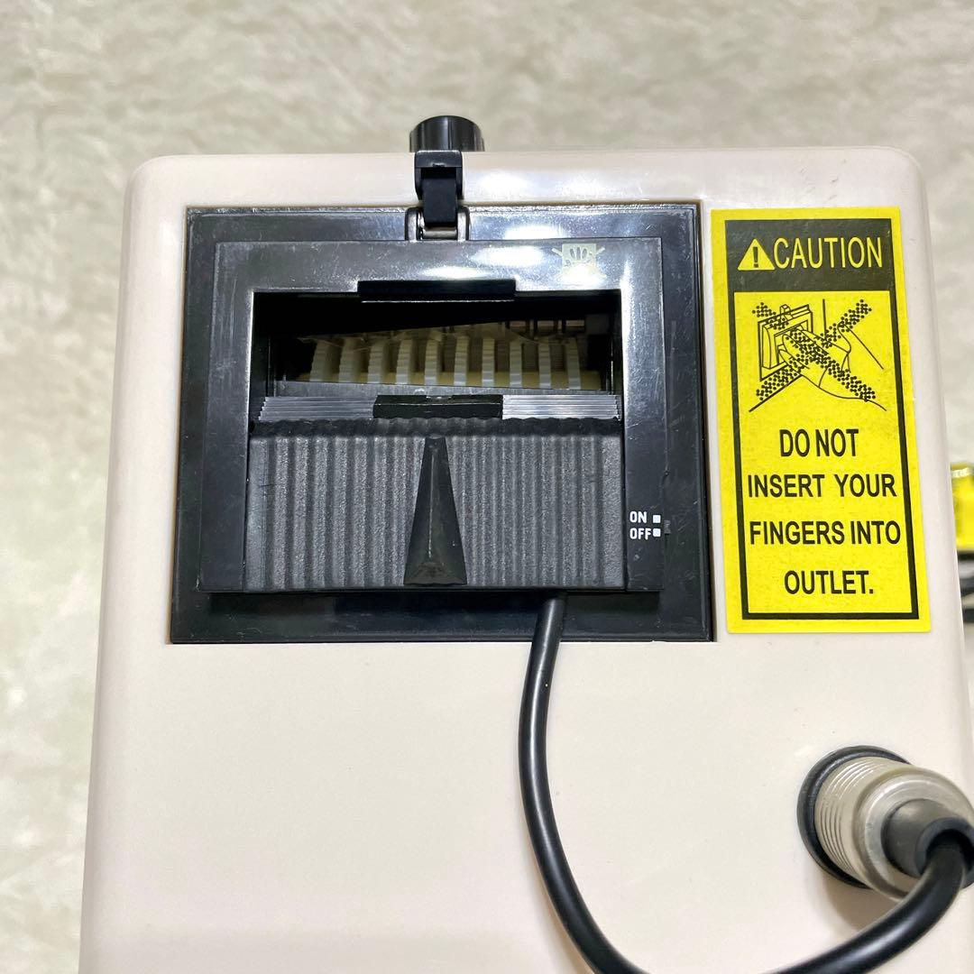 WATERUN 電動テープディスペンサー 自動テープカッター No.1000