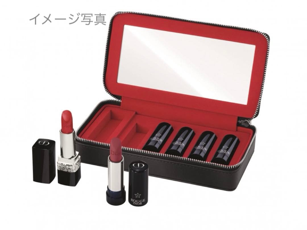 ルージュ ディオール クチュール コレクション プレシャス ロック 限定品 口紅