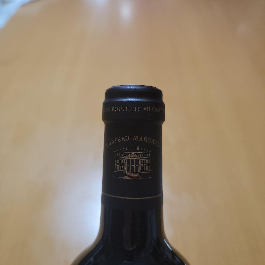 CHÂTEAU MARGAUX 2018 プレミア グラン クリュ