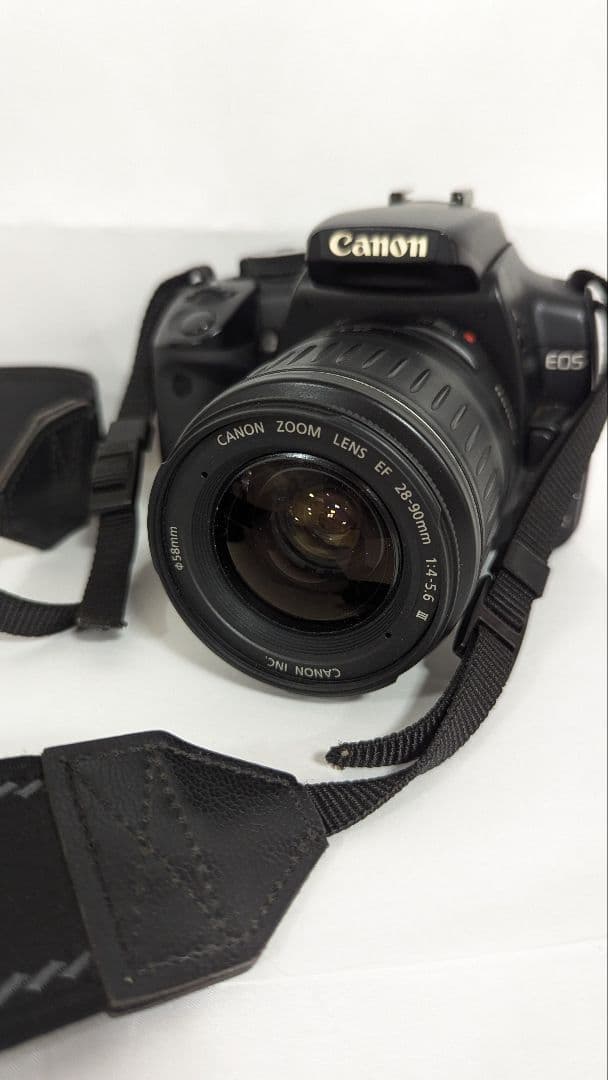 Canon EOS デジタル一眼レフカメラ EF 28-90mm