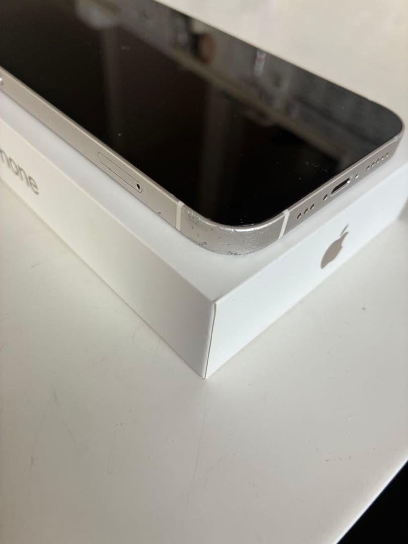 Apple iPhone 12 256GB ホワイト 本体