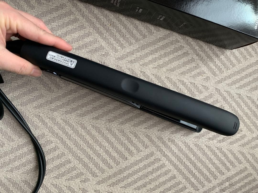 美品　訳あり　Panasonic ストレートヘアアイロン EH-HSOJ