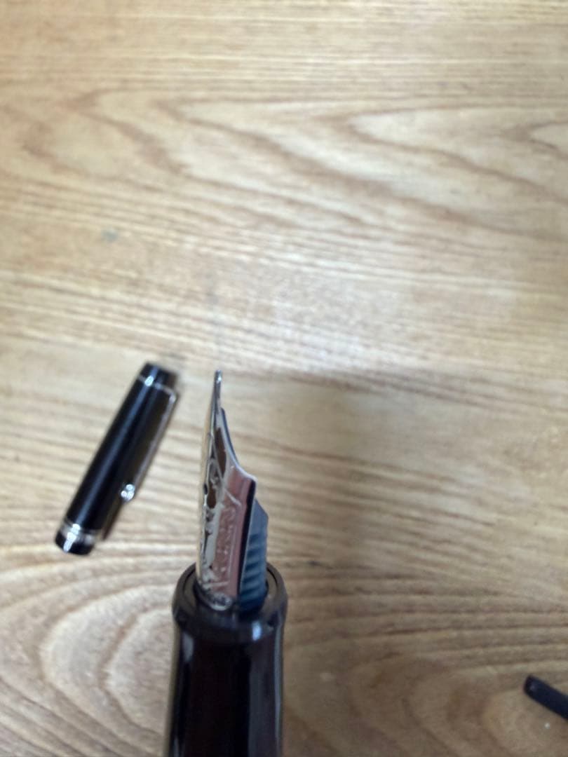 PILOT CUSTOM HERITAGE91 万年筆　字幅F