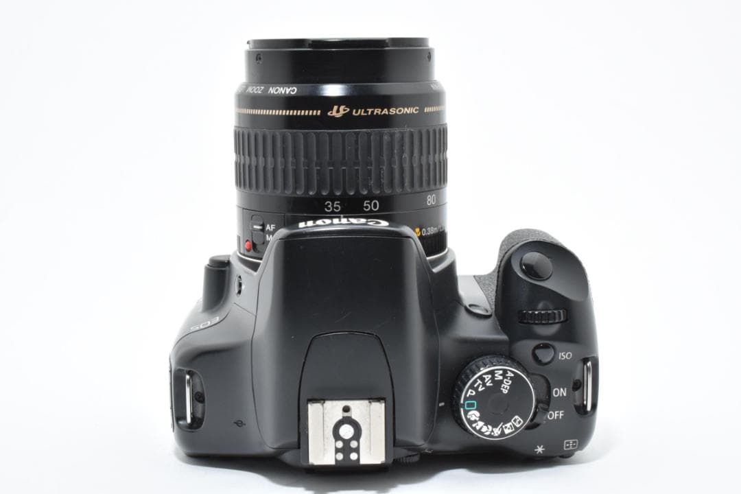 CANON キャノン EOS Kiss X2 おまけレンズセット カメラ