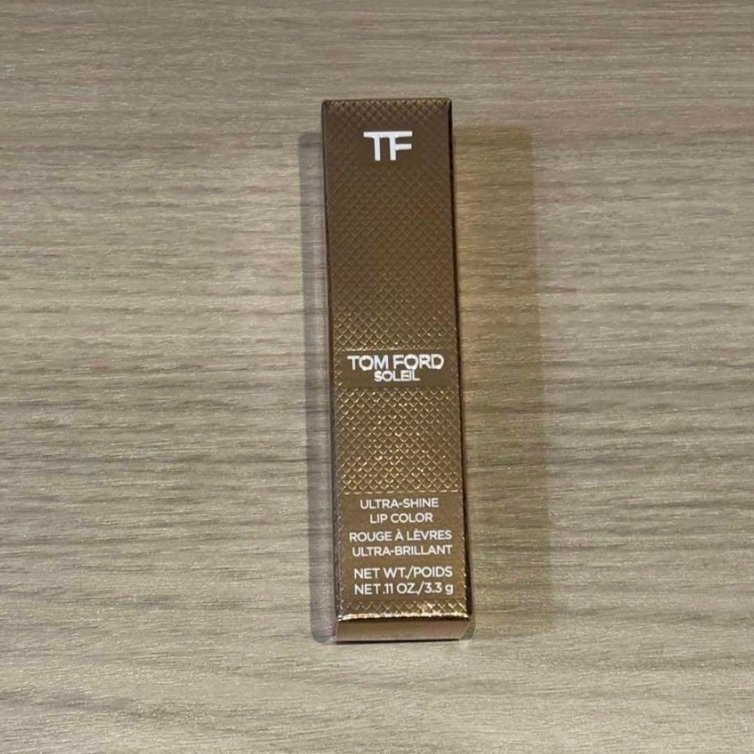 TOM FORD BEAUTY NUDE COAST 口紅 38番