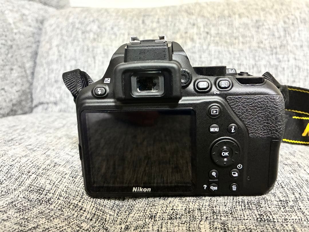 Nikon D3500 一眼レフカメラ　本体のみ
