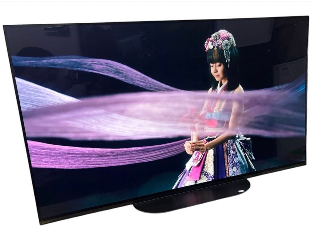 引取限定SONY KJ-48A9S 有機ELテレビ BRAVIA SONY