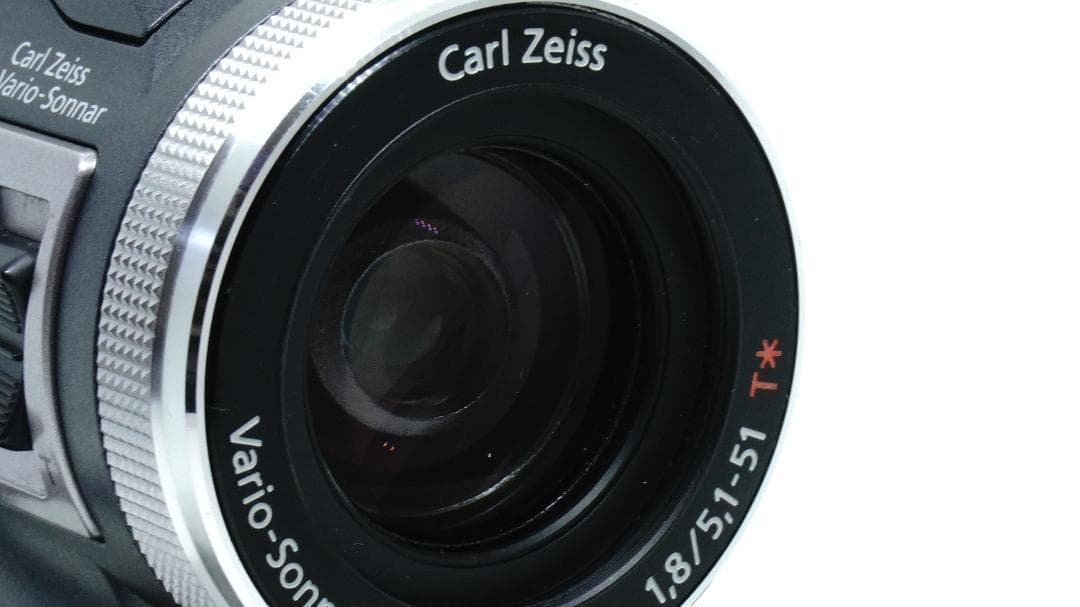 【T2220】 SONY Handycam DCR-PC300 ソニー