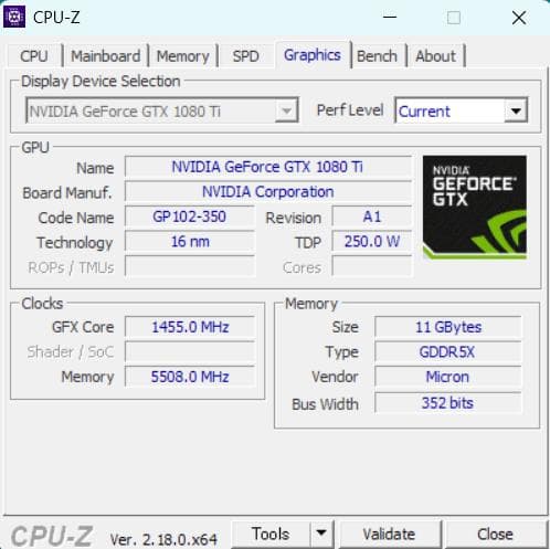 グラフィックボード・グラボ・ビデオカード Palit GeForce GTX 1080 Ti 11GB