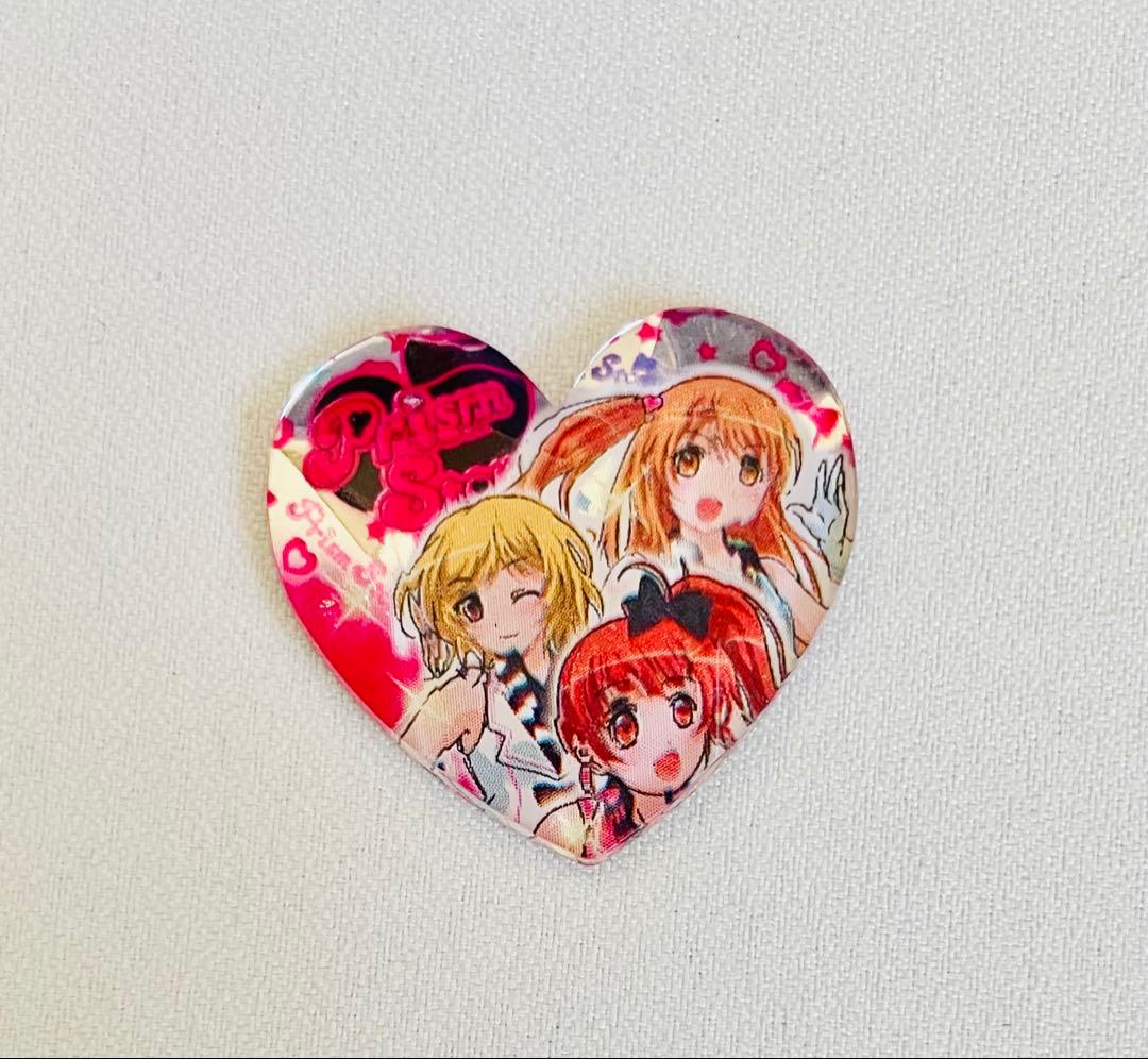 プリティーリズム　プリズムストーン キャラストーン　チェリーブロッサムスカート