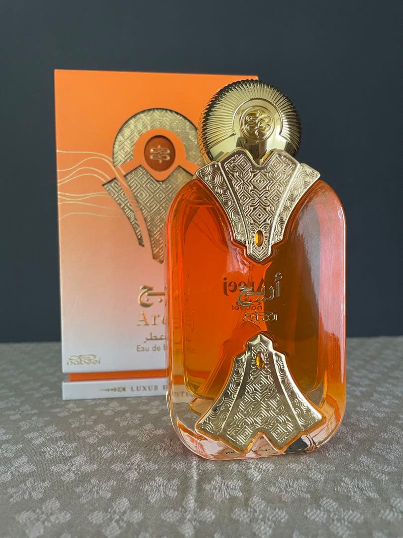 Areej by Nabeel アラビアン香水100ml