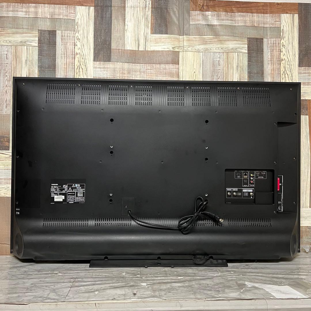 全国送料込❣️ 東芝 TOSHIBA REGZA55 4K液晶テレビネット動画多数