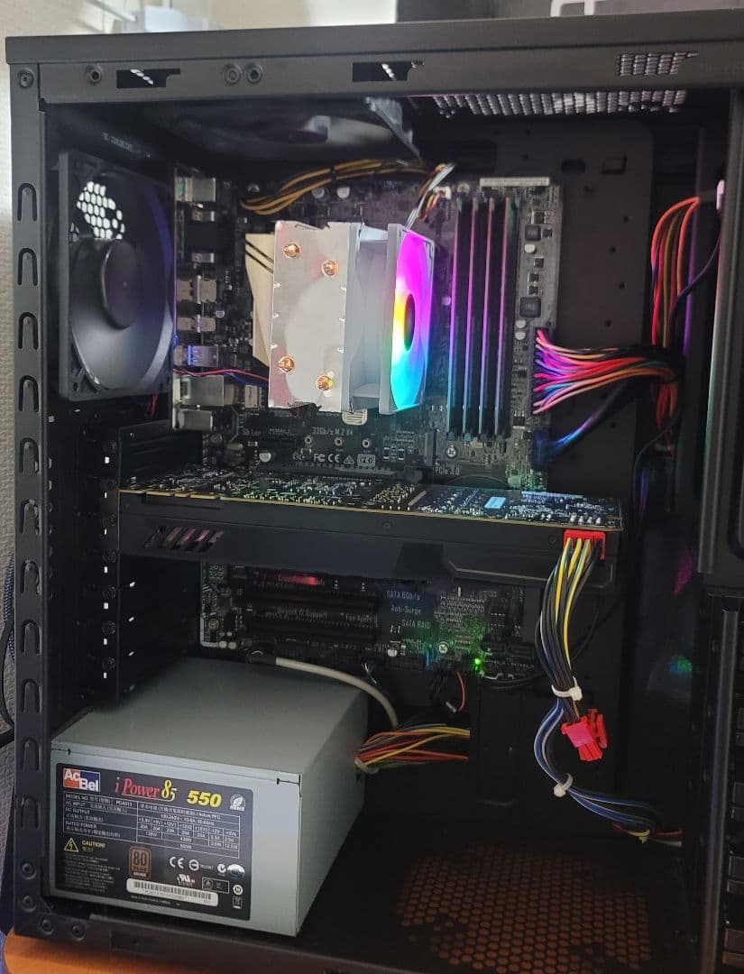 【プロ整備済】GALLERIA ゲーミングPC i7 GTX1070 16GB