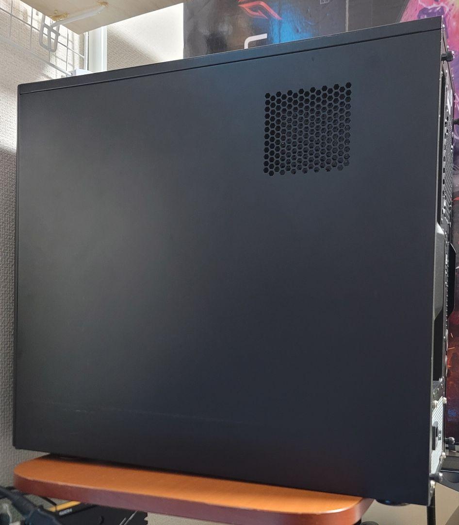 【プロ整備済】GALLERIA ゲーミングPC i7 GTX1070 16GB