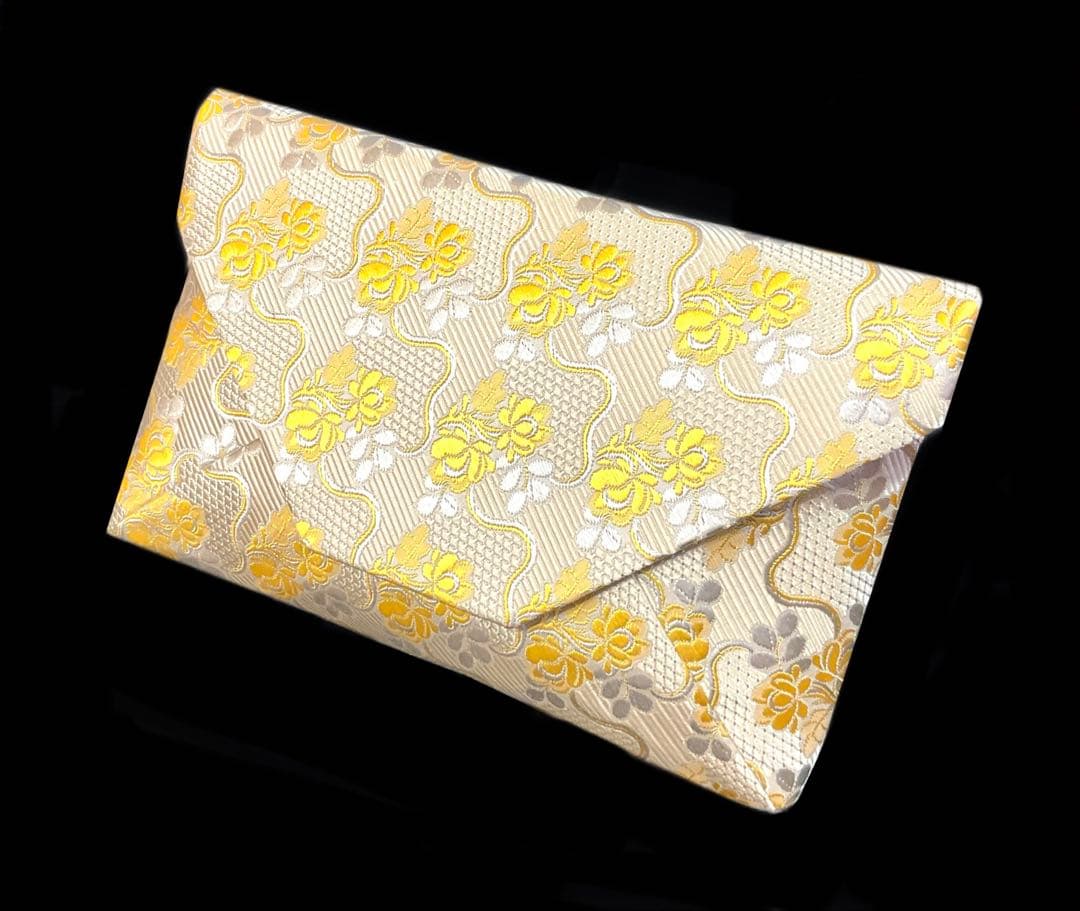 Tassinari&Chatel　/　数寄屋袋　 ⭐️【日本製】【新品】⭐️