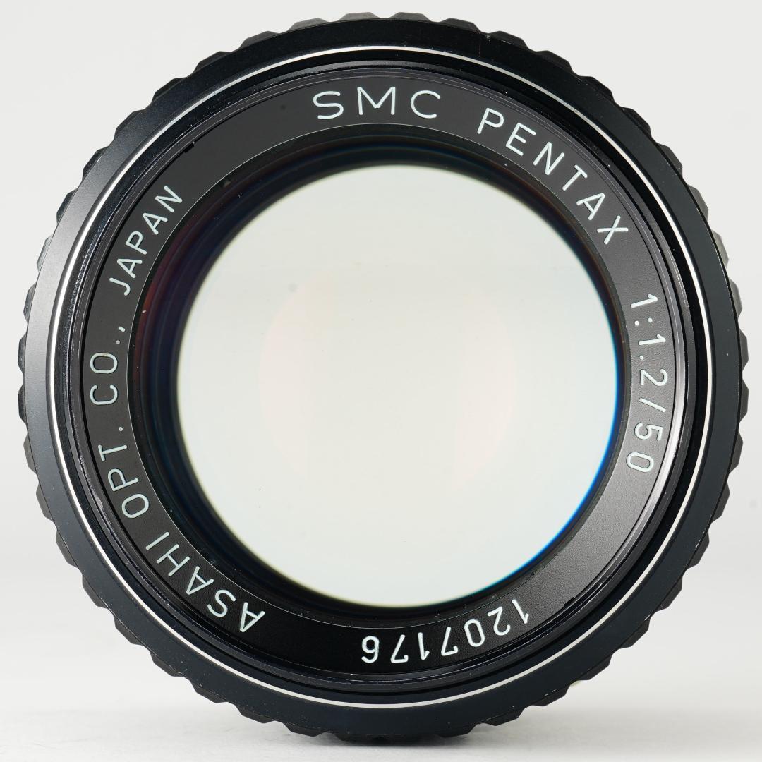 【整備＆テスト済】SMC PENTAX 50mm F1.2 176