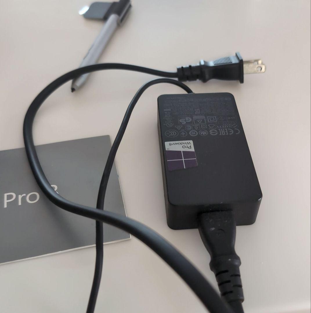 更にお値下げ‼️Microsoft Surface pro 3 キーボード付き