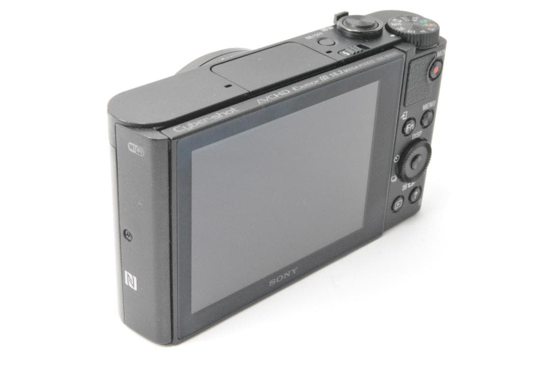 ソニー SONY DSC-WX500