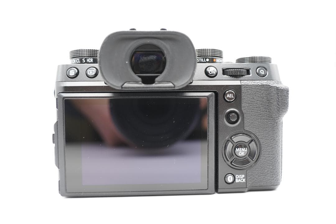 ★美品★ FUJIFILM フジフィルム X-T5 ブラック #2527