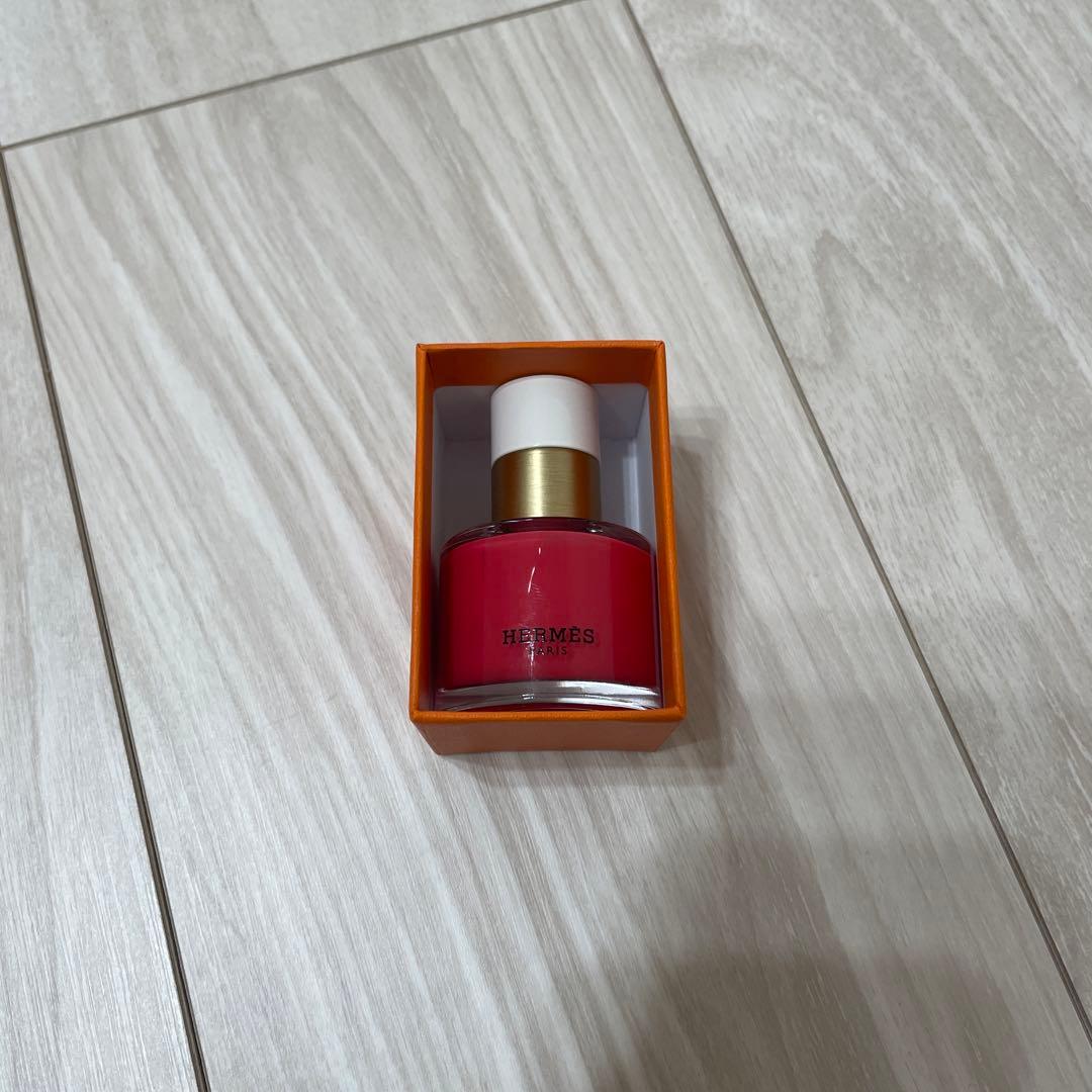 HERMES ネイルカラー43 ローズ・アンカルナ