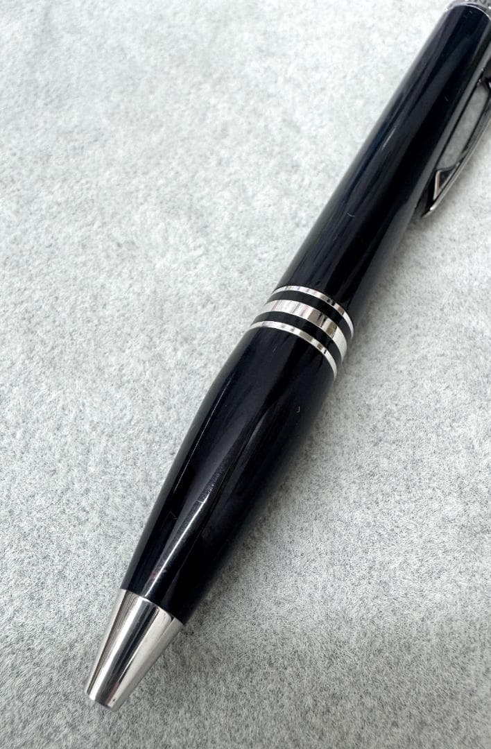 ★MONTBLANCモンブラン スターウォーカー ボールペン　筆記確認済み