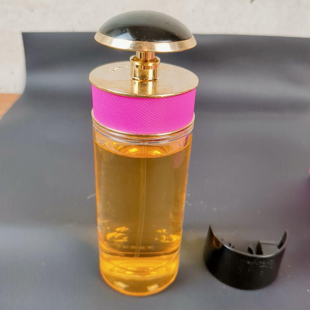 PRADA CANDY オーデパルファム　80ml