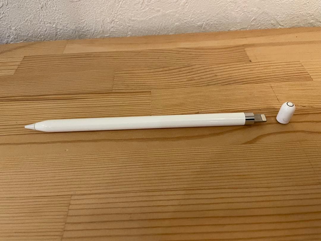 Apple Pencil ホワイト（第1世代）　アップルペンシル　美品