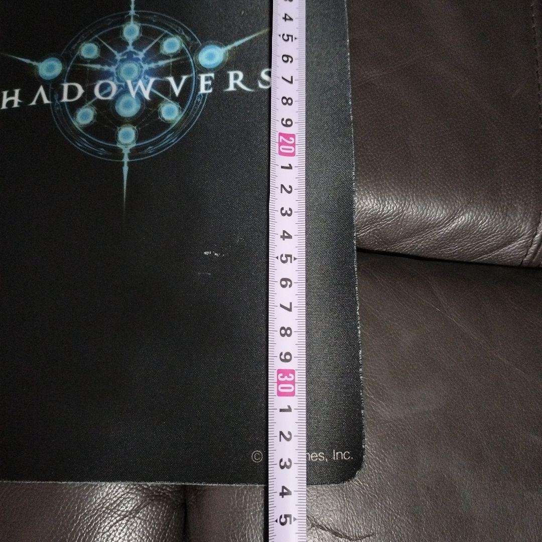 レア公式 シャドウバース シャドバ クリスタリアエリン プレイマットshadow