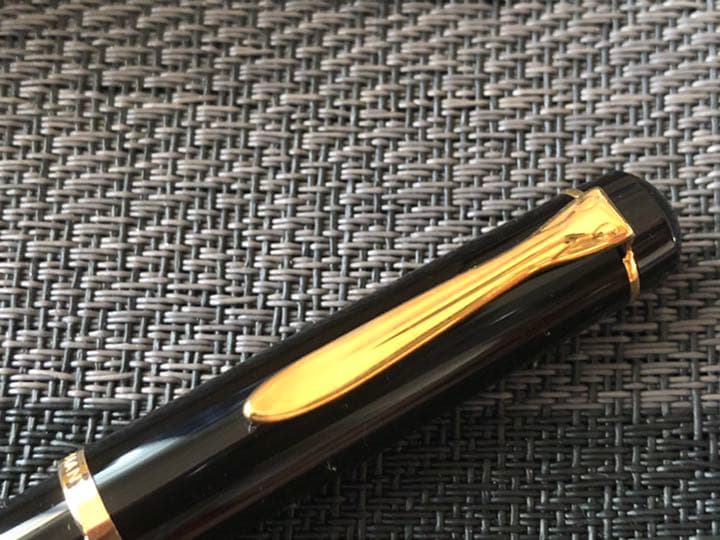 新品‼️デッドストック‼️ Pelikan m150万年筆　ブラック　ギフトボックス