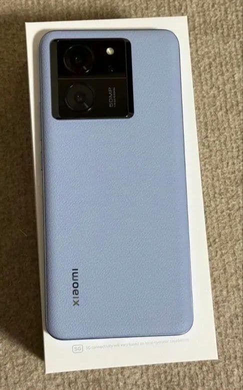 【美品】Xiaomi 13T Pro　12GB　256GB　本体