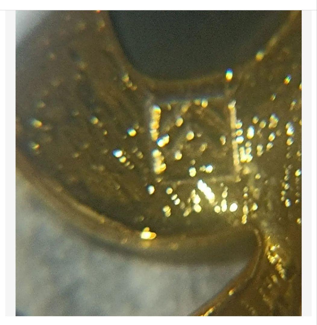 一級品 京都 伝統工芸 象嵌 ブローチ ☘純金装飾☘