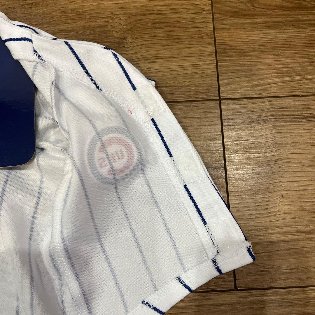 CUBS ペット用ジャージ M
