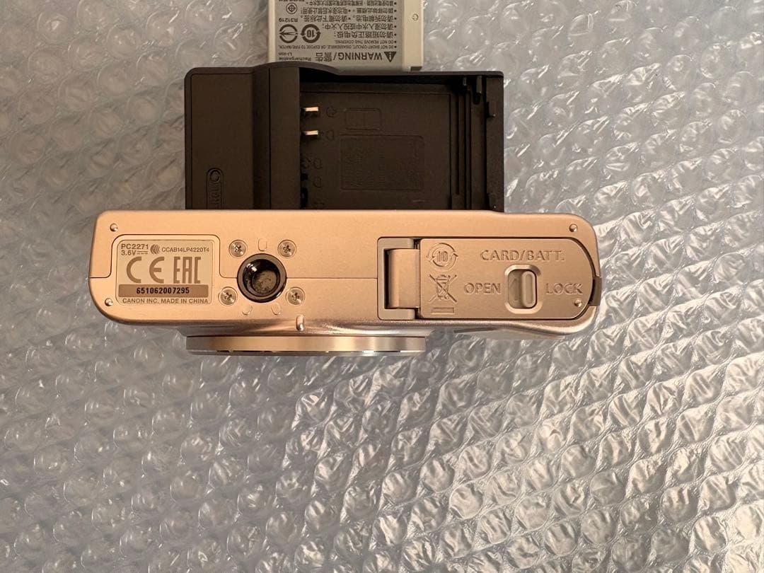 美品 Canon SX620 HS コンパクトデジタルカメラ