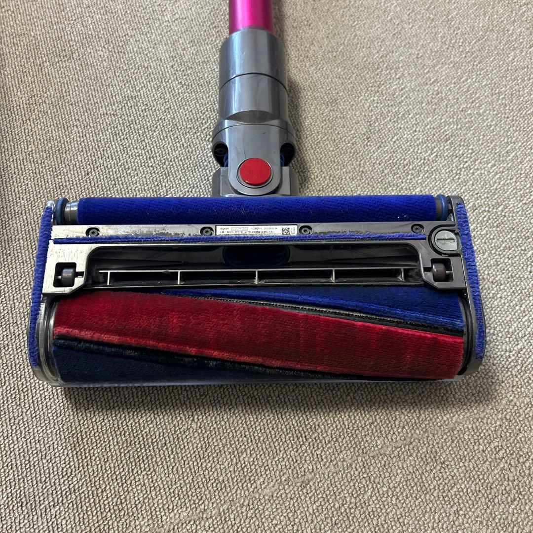 dyson v8 absolute+ sv10 一部ジャンク品 パーツ取りにも