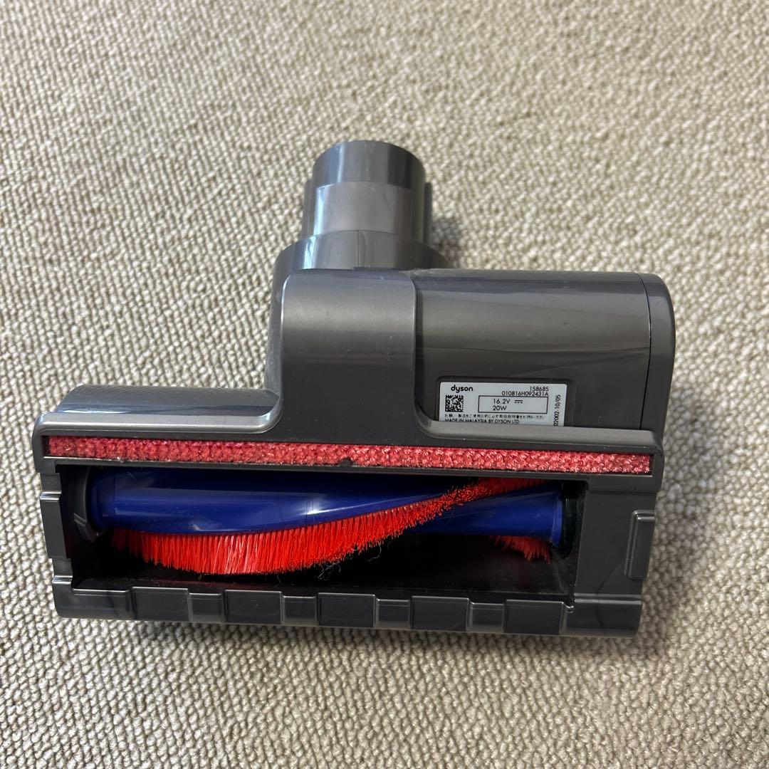 dyson v8 absolute+ sv10 一部ジャンク品 パーツ取りにも