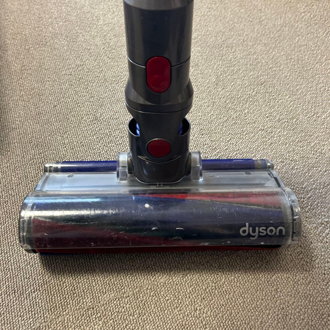 dyson v8 absolute+ sv10 一部ジャンク品 パーツ取りにも