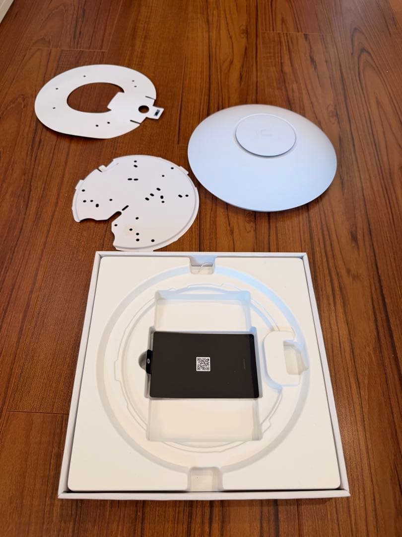ルーター・ネットワーク機器 Ubiquiti U6 Enterprise
