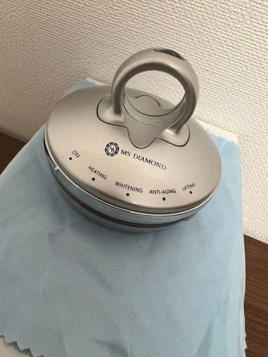 美顔器　MS DIAMOND