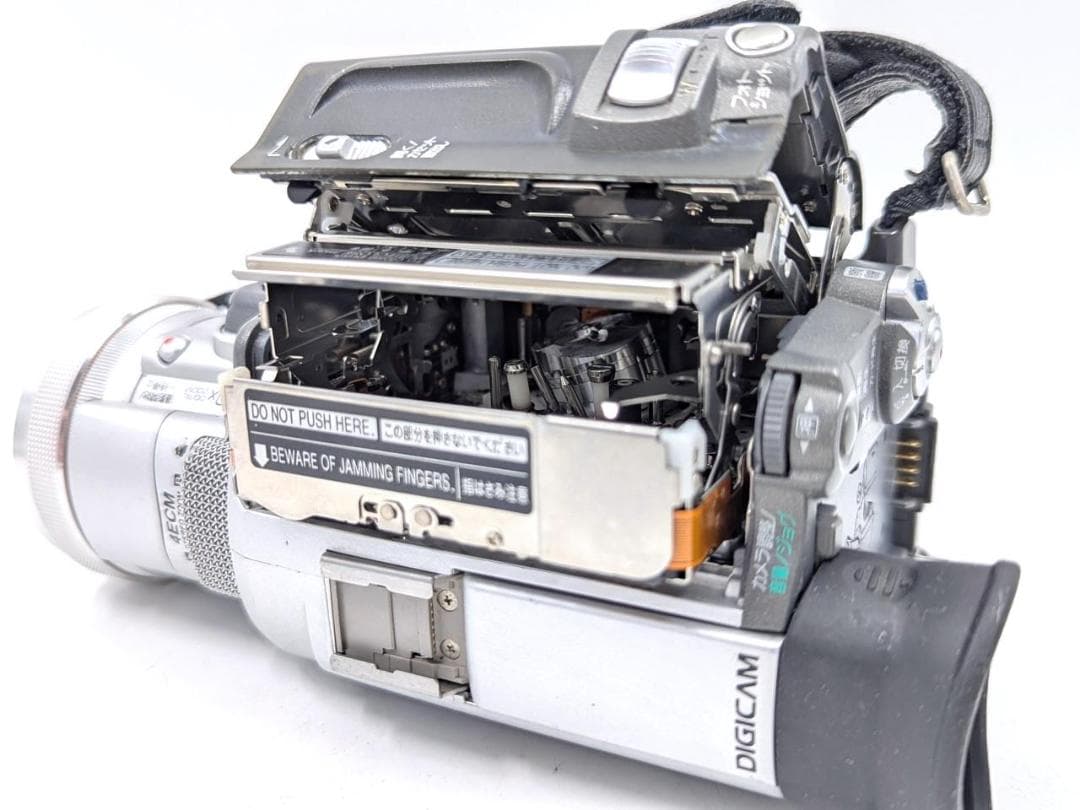 miniDVのダビングに！ PanasonicビデオカメラNV-MX5000 4