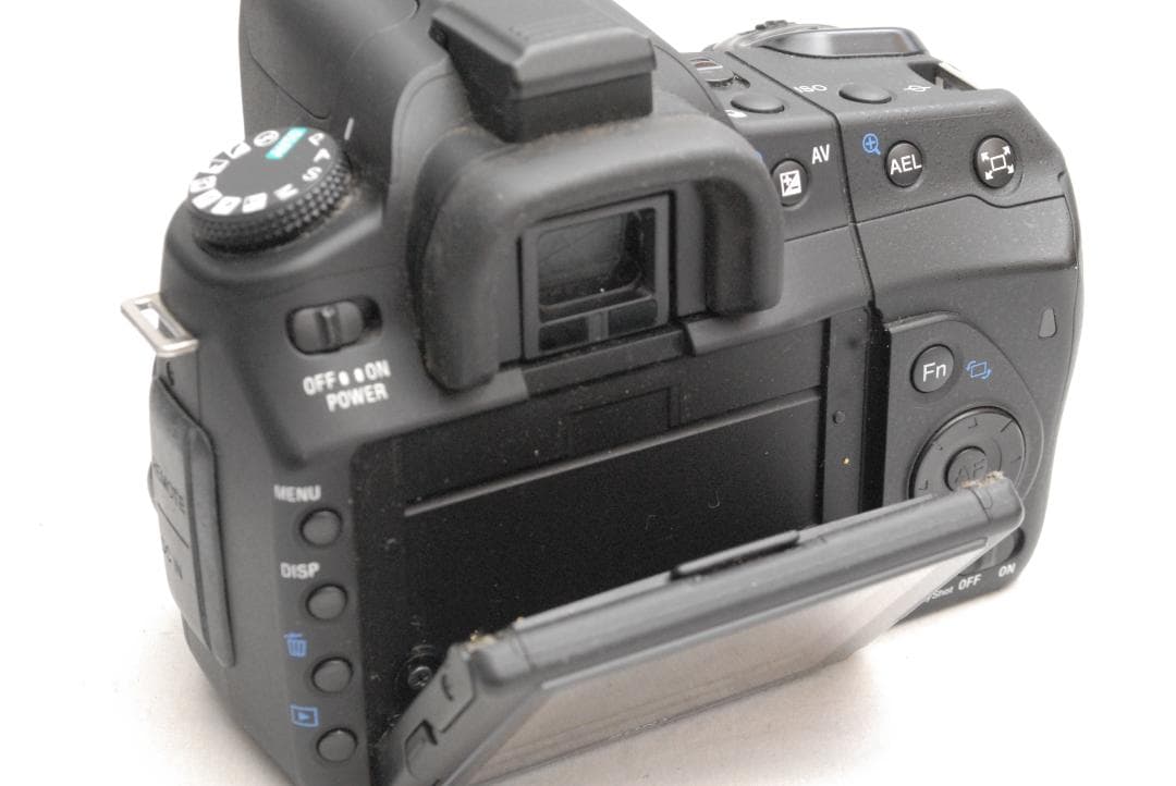 SONY α350/DT 3.5-6.3/18-200mm (良品）