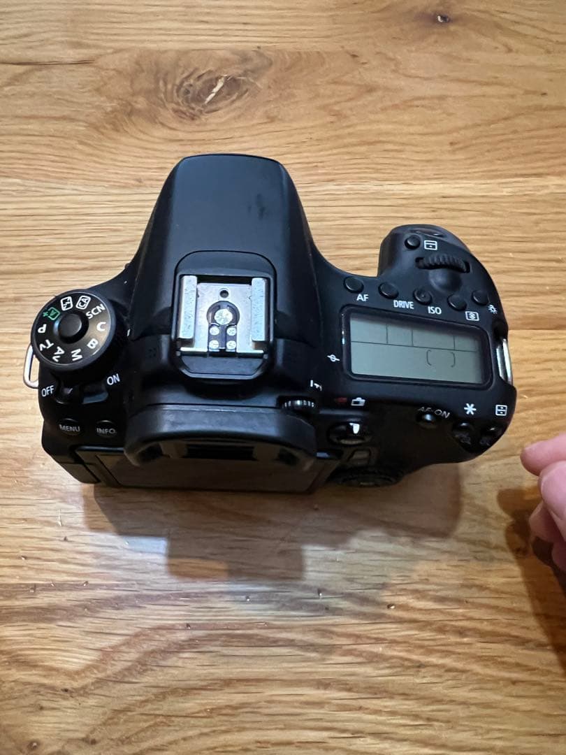 デジタルカメラ Canon EOS70D