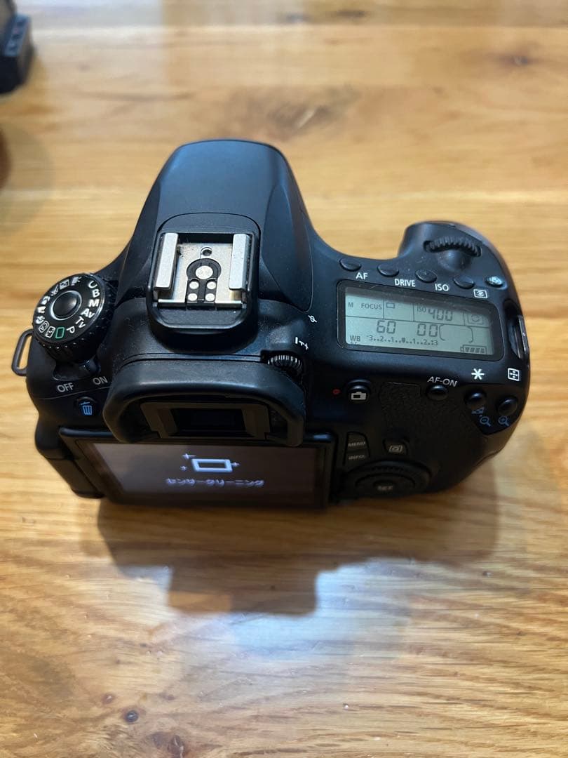 デジタルカメラ Canon EOS70D