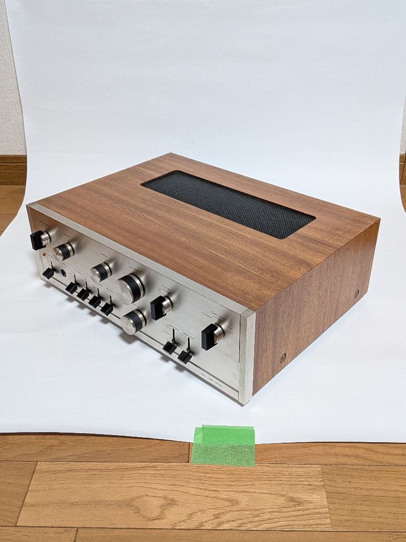 通電確認済 DENON PMA-350Z プリメインアンプ 中古 ジャンク