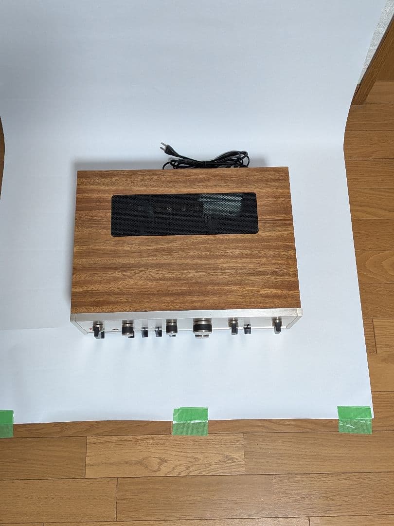 通電確認済 DENON PMA-350Z プリメインアンプ 中古 ジャンク