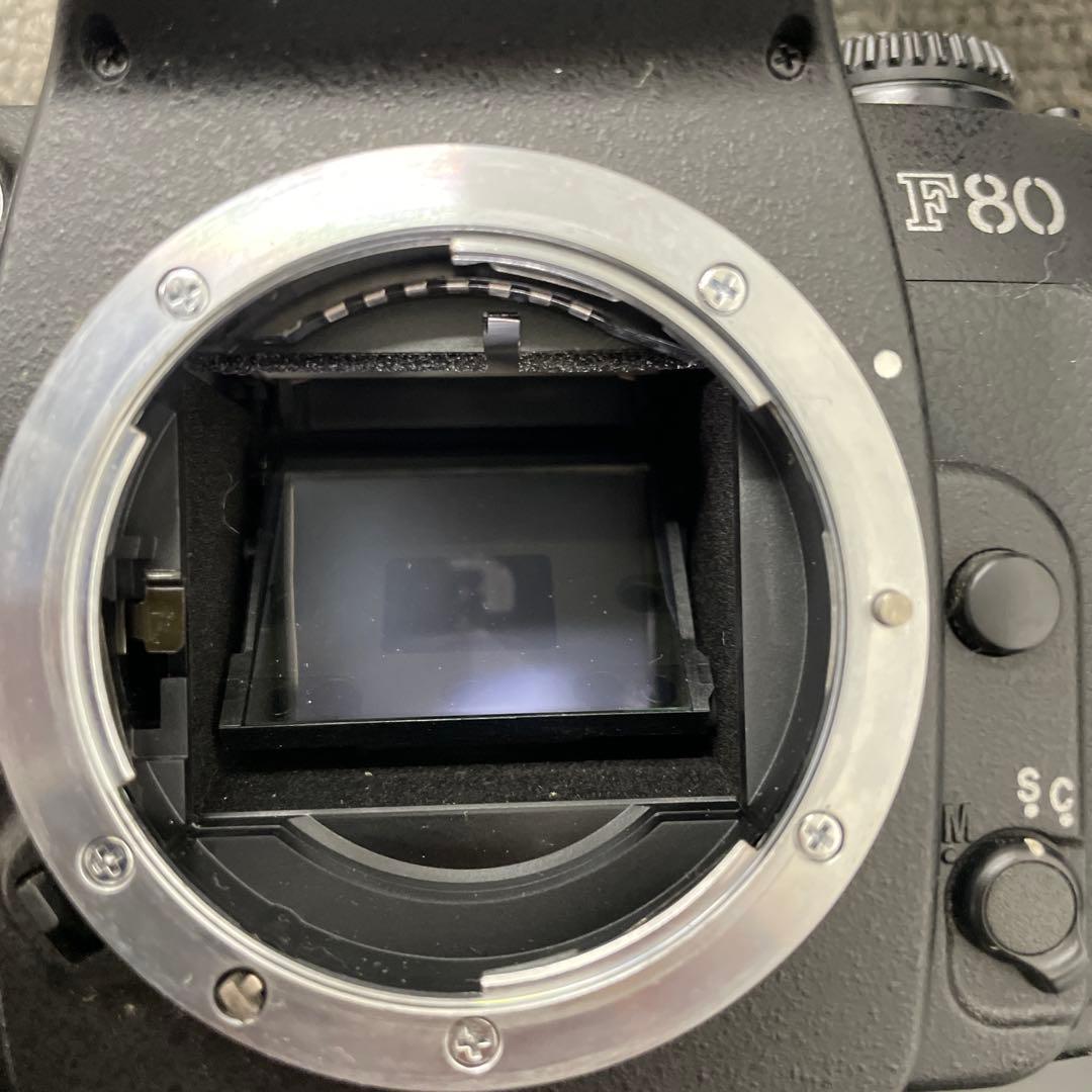 Nikon F80 一眼レフカメラ　2746 0.7