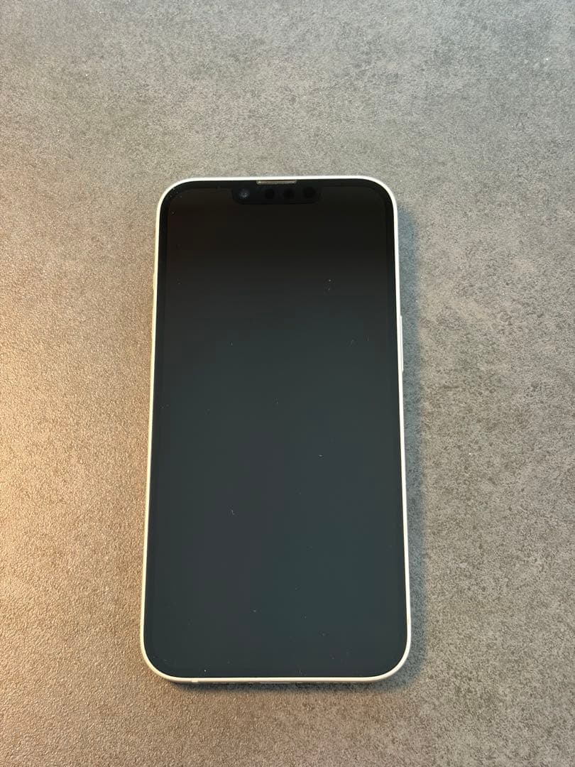 iPhone14 128GB 箱備品全て込み
