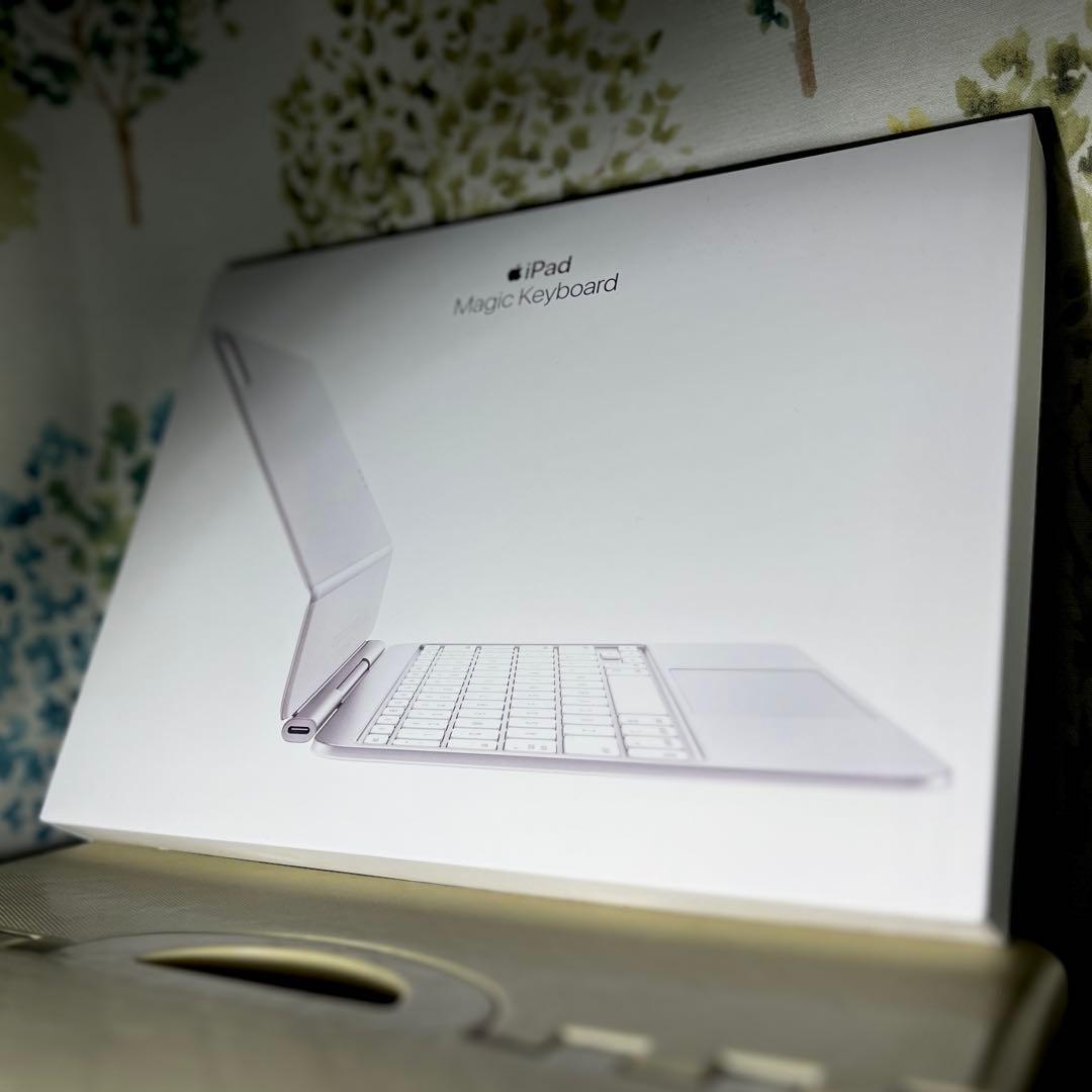 iPad pro 11インチ M5 Magic Keyboard 256GB