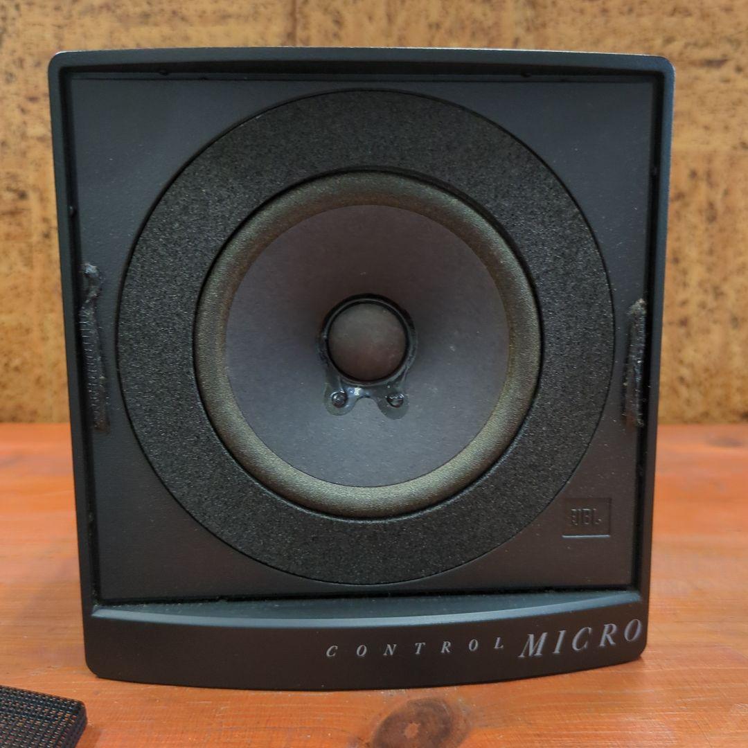 JBL CONTROL MICRO ペア