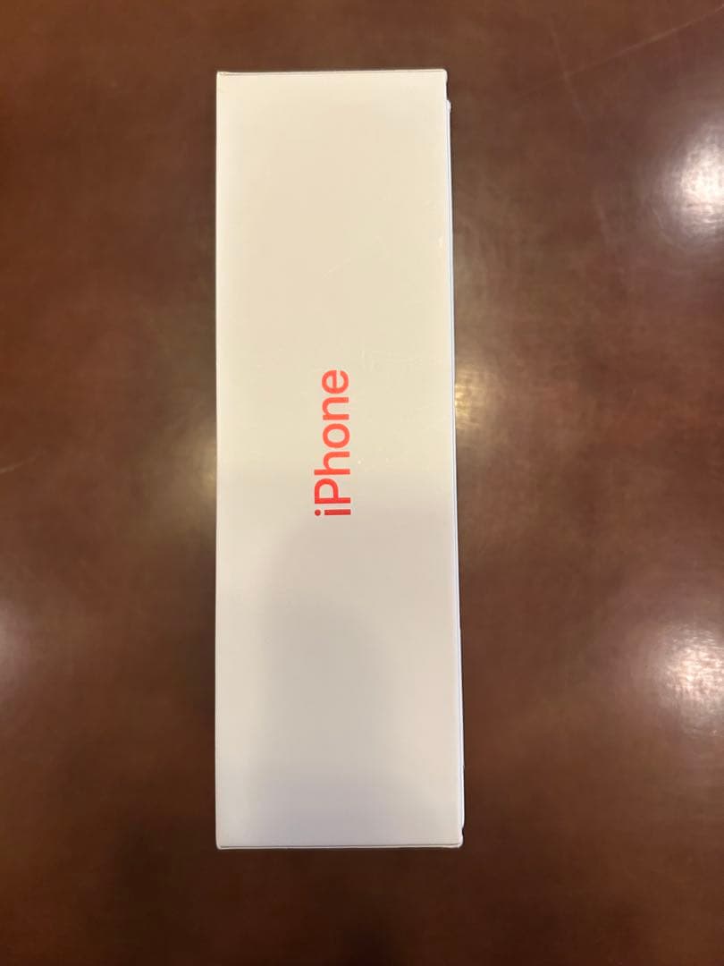 Apple iPhone11（レッド) 64GB 箱付き