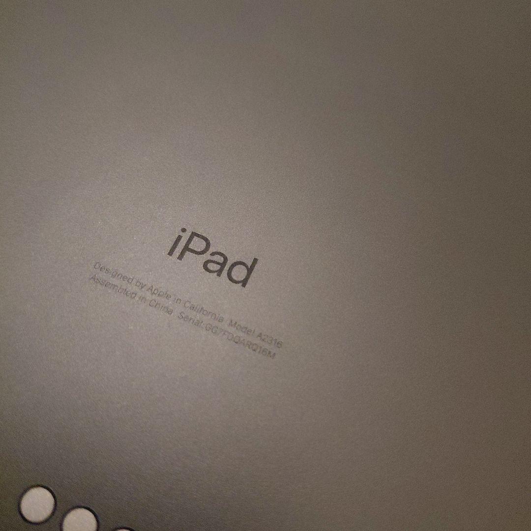ジャンク　iPad air 4 64GB スペースグレイ